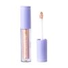 Blondesister Gloweye Liquid Eyeshadow - Highly Pigmented Shimmer Eyeshadow - Intense Color Payoff and Long-Lasting Wear - 01 Light Gold - 0.084 oz view 1
