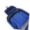 MERRYHAPY Portable Hanging Wash Bag Multi-function Travel Cosmetic Organizer Pouch for Toiletries Makeup Underwear Accessories Convenient Hand Strap Built Hook view 2