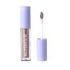 Blondesister Gloweye Liquid Eyeshadow - Highly Pigmented Shimmer Eyeshadow - Intense Color Payoff and Long-Lasting Wear - 03 Caramel Brown - 0.084 oz view 1