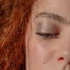 Blondesister Gloweye Liquid Eyeshadow - Highly Pigmented Shimmer Eyeshadow - Intense Color Payoff and Long-Lasting Wear - 03 Caramel Brown - 0.084 oz view 3