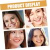 2 Pairs Copper Face Dimple Trainer for Cheeks, Portable view 4