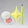 Half Magic VIRAL BEST SELLERS TRIO - GLITTERPUCK pressed glitter, MAGIC FLIK liquid liner, WING MAGICIAN view 1