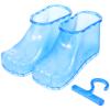 Beaupretty 1 Pair Foot Soaker Shoes for Pedicure Foot Spa Massage Sole Foot Bathing Shoes for Home Use view 1