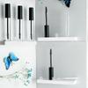 10ml Empty Mascara Tube Bottle Eyelash Serum Bottles Eyeliner Tube Wand Eyelash Cream Container Eyelash Vials Wand Eyebrow Brush Tube DIY Mascara view 4