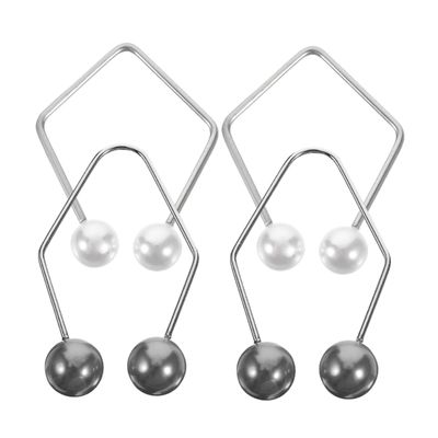 2 Pairs Facial Dimple Trainer for Women Copper Cheeks Exerciser