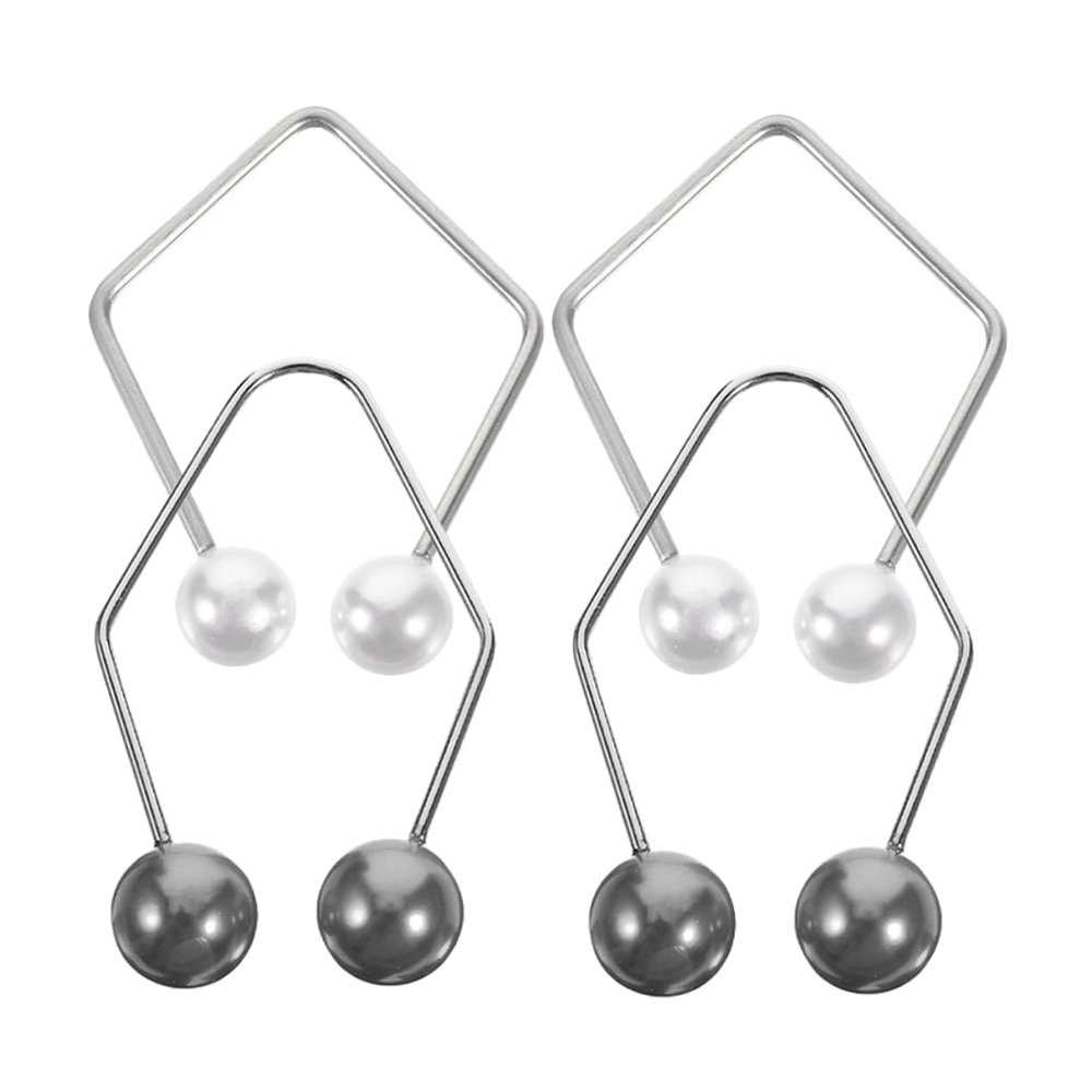 2 Pairs Facial Dimple Trainer for Women Copper Cheeks Exerciser