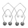 2 Pairs Facial Dimple Trainer for Women Copper Cheeks Exerciser view 1
