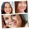 2 Pairs Facial Dimple Trainer for Women Copper Cheeks Exerciser view 2