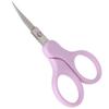 MAGICLULU Cute Tiny Scissors Meridian Trimmer Eyebrow Hair Scissors Stainless Steel Brow Face Hair for Women Men view 1