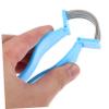 SOESFOUFU Face Epilator Spring Female Facial Hair Removal Hair Remover for Women Face Portable Mustache Remover for Women view 3