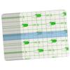 MERRYHAPY 100pcs Makeup Mixing Trays Cosmetic Hand Palette for Easy Foundation Lipstick and Eyeshadow Mixing Makeup Artist Supplies view 1