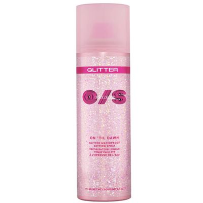 Generic Patrick Starrr O/S X Wicked - Popular Glitter On 'Til Dawn Setting Spray