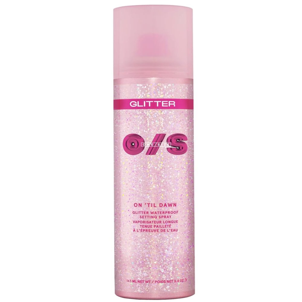 Generic Patrick Starrr O/S X Wicked - Popular Glitter On 'Til Dawn Setting Spray