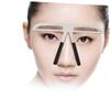 NOLITOY Professional Three-point Eyebrow Ruler Kit for Symmetrical Brow Shaping Reusable Measuring Tool for Makeup Artists and Beginners for Natural and Quick view 2