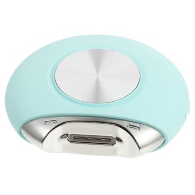 CHILDWEET Electric Nail File Trimmer for Adult Care Smart Automatic Nail Clipper with Rounded Design Lightweight Portable Grooming Tool Blue