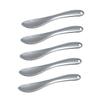 FOMIYES 5pcs Metal Eye Cream Scoop Smooth Surface Lotion Applicator for Face Skin Care view 1