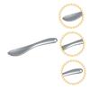 FOMIYES 5pcs Metal Eye Cream Scoop Smooth Surface Lotion Applicator for Face Skin Care view 4