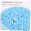 MAGICLULU 400pcs Double-ended Cotton Swabs for Makeup Ear Cleaning and Care and Comfortable Use Cotton Material for Home and Salon Use view 2