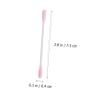 MAGICLULU 400pcs Double-ended Cotton Swabs for Makeup Ear Cleaning and Care and Comfortable Use Cotton Material for Home and Salon Use view 3
