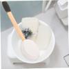 SOESFOUFU Elderly-Friendly Long Handle Bath Brush Shower Back Scrubber Exfoliating Brush view 3