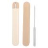 Beatifufu 1set Foundation Mixing Stick Spatula Makeup Tool Handle Cosmetic Mixer for Foundation Nail Polish Mixing Spatula view 1
