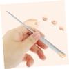 Beatifufu 1set Foundation Mixing Stick Spatula Makeup Tool Handle Cosmetic Mixer for Foundation Nail Polish Mixing Spatula view 4