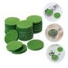 Anneome 50pcs Aromatherapy Cotton Pads Odor Absorber Strong Scent Diffuser Pad Non-Toxic Air Freshener view 3