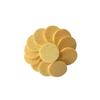 MERRYHAPY 20pcs Skin-friendly Makeup Cotton Sponge Round Pads Makeup Remover Pads for Face Cleaning Soft Eraser Cloth view 4