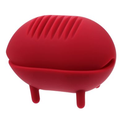 SOESFOUFU Foundation Sponge Holder Portable Storage Box for Makeup Sponge Case Travel