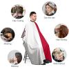 Vafogehu Adult Barber Cape Flag of Malta Hairdresser Haircut Shawl Barber Apron view 3