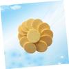 MAGICLULU 20pcs Makeup Remover Pads Round Skin-friendly Cotton Sponge for Face Cleaning Gentle Exfoliation and Deep Cleansing for Skin Types view 3