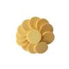 MAGICLULU 20pcs Makeup Remover Pads Round Skin-friendly Cotton Sponge for Face Cleaning Gentle Exfoliation and Deep Cleansing for Skin Types view 4