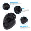 SOESFOUFU Realistic Elf Ears Cosplay Silicone Ear Model Fake Jewelry Display Piercing Kit Practice Tool view 2