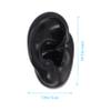 SOESFOUFU Realistic Elf Ears Cosplay Silicone Ear Model Fake Jewelry Display Piercing Kit Practice Tool view 4