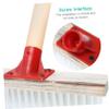 FOMIYES Moss Remover Floor Cleaning Tool Professional Stiff Bristles Brush Head Easy Installation Cleaning Accessory view 3