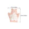 MERRYHAPY 2pcs Bath Gloves Loofah Exfoliating Sponge Scrubber for Boys and Girls Adults Bathing Glove Gentle Massage Quick-dry Material view 2