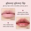 NOONI Korean Lip Oil - Applewine | Long-Lasting, Moisturizing, Plumping, Revitalizing for Dry Lips, Waterproof, No Peel Off, Hydrating, Stocking Stuffers, Gifts For Women, 0.12 FL Oz view 2