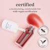 NOONI Korean Lip Oil - Applewine | Long-Lasting, Moisturizing, Plumping, Revitalizing for Dry Lips, Waterproof, No Peel Off, Hydrating, Stocking Stuffers, Gifts For Women, 0.12 FL Oz view 3