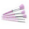 MAGICLULU Makeup Paint Brush Set 5 Pcs Cosmetics Brush Set for Women Powder/Eyebrow/Blending view 1