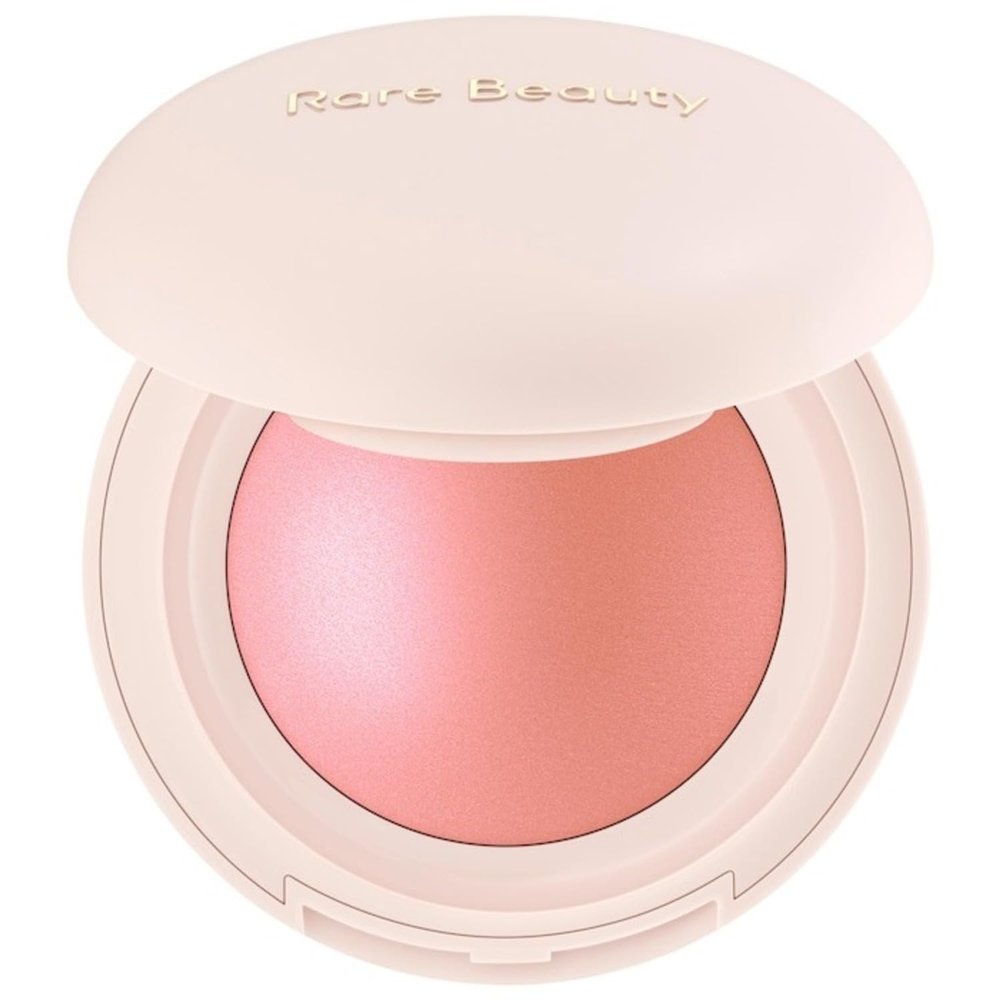 Rare Beauty by Selena Gomez Soft Pinch Luminous Powder Blush - Cheer (light warm pink) 0.098 oz / 2.8 g