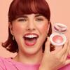 Rare Beauty Soft Pinch Luminous Powder Blush, Hope (nude mauve), Radiant Finish, 0.098 oz/2.8 g, Palette view 4