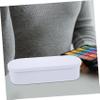 Ciieeo Makeup Brush Cleaner Box Portable Makeup Tools Drying Holder for Women Compact Design for Easy Travel Home Use view 2