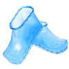FRCOLOR Multi-Function Foot Soaker Shoes for Relaxing Foot Bathing Durable Massage and Washing Shoes for Home and Spa Use Suitable for All view 1