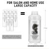 600ml Lash Shampoo Bulk, Eyelash Extensions Cleanser for Extensions, Safe Makeup Remover, Non-irritating or Burning Formula Eyelid Foaming Cleanser for Professional Salon and Home Use (Classic Charm) view 2