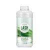 600ml Lash Shampoo Bulk, Eyelash Extensions Cleanser for Extensions, Safe Makeup Remover, Non-irritating or Burning Formula Eyelid Foaming Cleanser Best for Professional Salon and Home Use (Aloe Vera) view 1