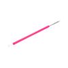 ISIS CUTELARIA Pusher and Stick Stainless Steel with Pink Silicone Cover (ISIS017) view 3