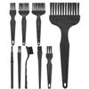 NOLITOY 8pcs Electric Shaver Cleaning Razor Set, Replacement Shaver Razor Cleaning Compatible with Electric Shaver Trimmer view 1