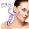 Beaupretty 3pcs Facial Hair Removal Epilator for Women Spring Threading Face Epilator Ingrown Hair Treatment Tool Women Accessories Face Remover for view 3