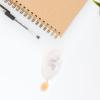 MAGICLULU Silicone Ear Piercing Jewelry Model Fake Ear Display Piercing Jewelry Practice Tool for Clinics view 2