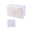 Gogogmee 1000pcs Non-Woven Makeup Facial Pads Thin Skin-Friendly Cosmetic Remover for Gentle Makeup Removal and Skin Care for Daily Use and Travel view 1